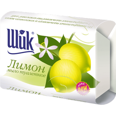 Мило туалетне 70 г, Лимон