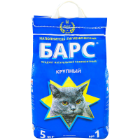 БАРС ГІГІЄН/НАПОВН 5КГ №1