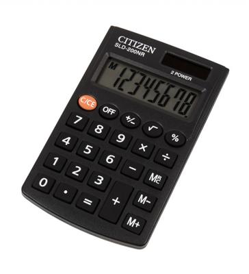 Калькулятор SLD-200NR 8 розр.