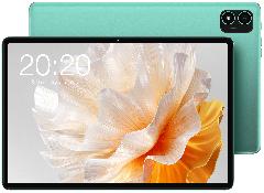 Планшет Teclast P40S 10.1" 6GB, 128GB, 6000mAh, Android, ментоловый