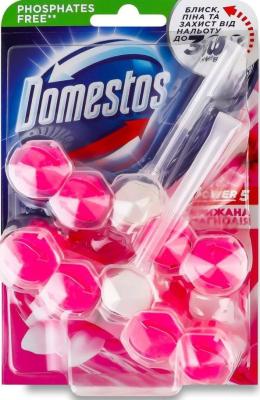 Туалетний блок Domestos Крижана магнолія 55 г