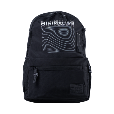 Рюкзак BLACK MINIMALISM