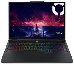 Ноутбук Lenovo Legion Pro 5-16ADR10 16" WQXGA IPS AG, AMD R9-8940HX, 32GB, F1TB, NVD5060-8, DOS, чорний