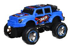 Машинка на р/к New Bright 1:18 BAJA RALLY Blue(1845)