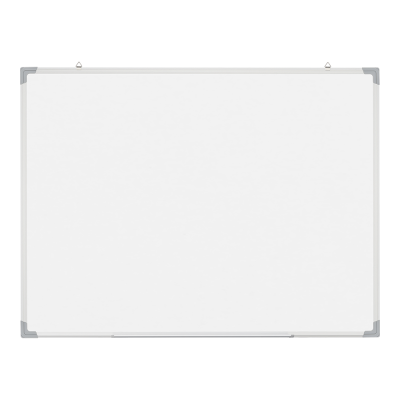 Дошка магн. для письма маркером JOBMAX, 75х100см, ал. рамка