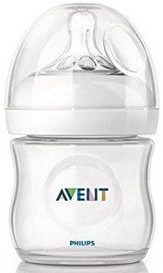 Бутылочка для кормления Avent Natural 120мл