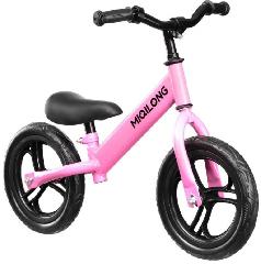 Біговел Miqilong SC Рожевий 12` BTС-SC12-PINK