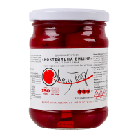 C. TWIG ВИШНЯ КОКТ Б/К 315Г : ЧЕРВОНА