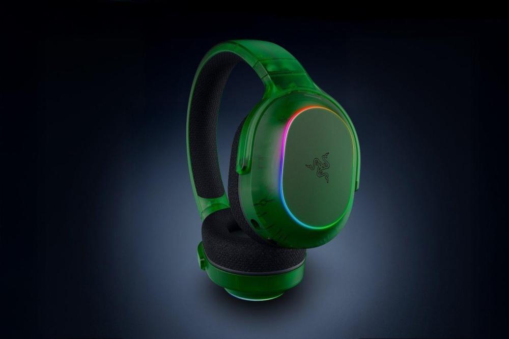 Гарнитура Razer Barracuda X Chroma, BT/WL, RGB, Phantom Green Ed