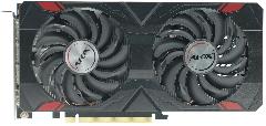 Видеокарта AFOX GeForce RTX 3050 8GB GDDR6 COMBAT Edition