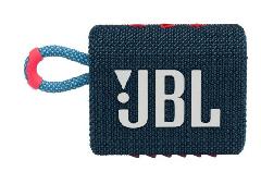 Акустическая система JBL GO 3 Blue Pink