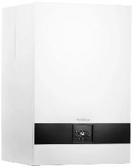 Котел газовый Buderus Logamax plus GB172i-24 T50 H конденсационный со встроенным баком ГВС