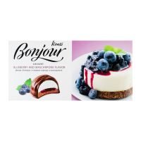 BONJOUR ДЕСЕРТ ЧОРНИЦЯ 232Г