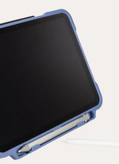Чохол Tucano Alunno для iPad A16 11th Gen/10th Gen, блакитний