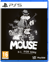 Гра консольна PS5 Mouse P.I. for Hire, BD диск