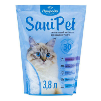 SANI PET НАПОВН СИЛІКАГЕЛЬ 3,8Л