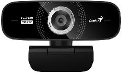 Веб-камера Genius FaceCam-2000X Full HD Black