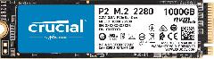 Твердотiльний накопичувач SSD M.2 Crucial 1TB NVMe PCIe 3.0 x4 P2 2280