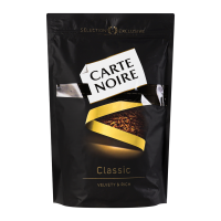 Кава Carte Noire Classic натуральна розчинна сублімов 210г