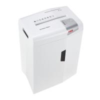 Знищувач документів HSM shredstar X6 pro, 2x15
