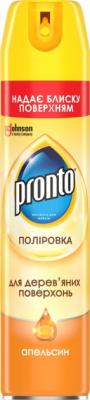 Аерозоль Pronto 250мл Апельсин