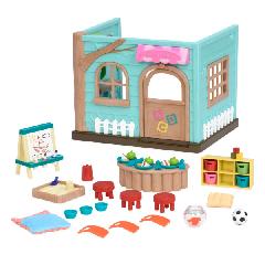 Игровой набор Li'l Woodzeez Детский сад