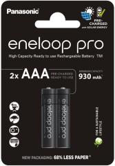 Акумулятор Panasonic Eneloop NI-MH  Pro AAA 930 мАг, 2 шт.