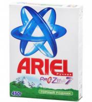 Пральний порошок ARIEL для ручної прання 450г