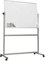 Дошка для маркера оборотно-мобільна