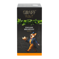 GRAFF ЧАЙ Ч АНГЛ СНІД 20П