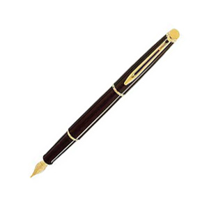 Ручка HEISPHERE Black перо