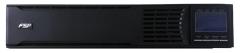 Джерело безперебійного живлення FSP Champ 6KL RM, 6kVA/5.4kW, RT2U, LCD, USB, Terminal in&out