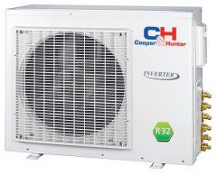 Зовнішній блок мульти спліт-системи Cooper&Hunter Nordic Multi Light інвертор 24000BTU 7.1кВт 2-3блоків A++/A+ -22°С R32
