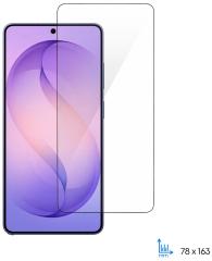 Захисне скло  2E для Samsung Galaxy S26 Ultra 5G (S948), 2.5D FCFG, (1 Pack), чорна рамка