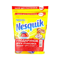 NESQUIK НАБІР 380+140Г