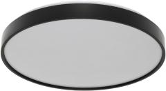 Світильник накладний OSRAM CEILING LUXO 60Вт 4000К чорний
