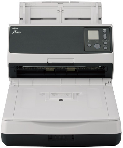 Документ-сканер A4 Ricoh fi-8270 + планшетний блок