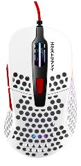 Мышь игровая Xtrfy M4 RGB USB, Tokyo