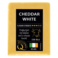 DUBLIN DAIRY ЧЕД БІЛ 48%400Г