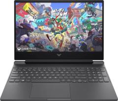 Ноутбук HP Victus 15-fa2707ua 15.6" FHD IPS AG, Intel i5-13420H, 16GB, F512GB, NVD3050-6, DOS, сірий