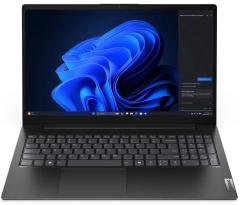 Ноутбук Lenovo V15-G5 15.6" FHD IPS AG, Intel i5-13420H, 16GB, F1TB, UMA, DOS, чорний
