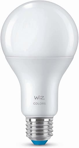 Розумна лампа WiZ E27 13W (100W 1521Lm) A67 2200-6500K RGB Wi-Fi