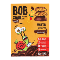 BOB SNAIL ЦУК МАНГО МОЛ ШОК 60Г