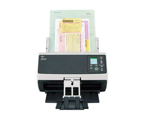 Документ-сканер A4 Ricoh fi-8190
