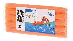 Пластилін плаваючий Becks Plastilin 200г помаранчевий B100433