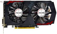 Видеокарта AFOX GeForce GTX 1050 Ti 4GB GDDR5