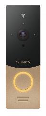 Вызывная панель Slinex ML-20IP Gold Black