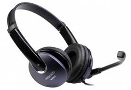 Гарнитура MICROLAB K290B Black