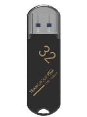 Накопичувач Team 32GB USB 3.0 C183 Black