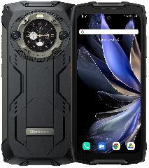Смартфон Blackview BV9300 Pro 6.7" 8/256ГБ, 2SIM, 15080мА•ч, черный UA